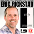 New York Times Bestselling author Eric Rickstad and his thriller Lilith image