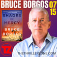 Bruce Borgos, author of Shades of Mercy, on Creating Genuine Characters with Personal Experiences image