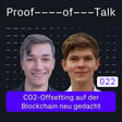 #22 CO2-Offsetting auf der Blockchain neu gedacht - mit Milan Köhler und Peter Lange von Sustaim image