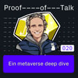 #20 Ein Metaverse deep dive - mit Dirk Lüth von dem Co-Founder von Upland image