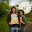 #185 - Perspotjes, mulch, kleinfruit, yuzu en roest image