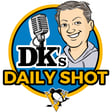 DK's Daily Shot of Penguins: How'll players react? image