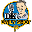 DK's Daily Shot of Pirates: Tragedy at PNC Park image