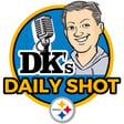 DK's Daily Shot of Steelers: Who's really RB1? image