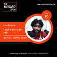 26: Vishnu Saran: Telling a Story with StoryQube image