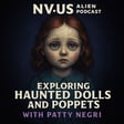 Exploring Haunted Dolls and Poppets with Patty Negri image
