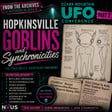 Hopkinsville Goblins and Synchronicities: Ozark Mountain UFO Conference Part 2 image