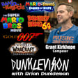 Grant Kirkhope (Banjo-Kazooie, Donkey Kong 64, Mario+Rabbids, Goldeneye 007) image