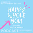 215. Metabolism and Wellness with Martin Pytela image