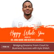 166. Bridging Dreams: From Court to Business Success with Kyle Shiloh image