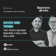 60. What Does it REALLY Mean to Make A Million Dollars? - Entrepreneur Podcast image