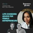 57. Life-Changing Advice for Female Entrepreneurs - Yolanda Lee, Uncommon - Entrepreneur Podcast image