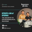 66. The Secrets (and Setbacks) to Entrepreneurial Success - Strife Lim of Sterra Singapore image