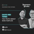 69. The Truth About Side Hustles (Plus Tips) - Entrepreneur Podcast image