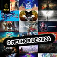 OS MELHORES DE 2024! | #242 | Bomb Podcast image