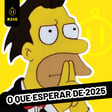 #245 | O QUE ESPERAR DE 2025? | NOSSAS EXPECTATIVAS image