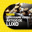 #259 | Videogame virou/sempre foi uma mídia elitista? image