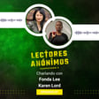 3x07 - Charlando con Fonda Lee & Karen Lord image