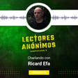 3x15 - Charlando con Ricard Efa (Directo en el Salón del Comic Barcelona) image