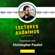 3x13 - Charlando con Christopher Paolini image