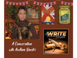 A Conversation with Avellina Balestri -- Write Stuff -- 9/3/2024 image