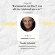 Es braucht ein Dorf, um Alleinerziehend zu sein - Expertinneninterview mit artgerecht-Autorin Nicola Schmidt image
