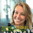 Maria Magenes  — Starting Your Career In Blockchain, DeFi & The Brutal Truth About Marketing image