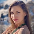 Happiness, Synchronicity & How to Be Mindful Without Meditation - Kristina Cornèr image