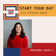 S2EP6.1 Start Your Day with Stephanie Draker image