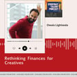 S2EP9 Rethinking Finances for Creatives with Owais Lightwala image