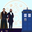 Rassilon: The Myth, the Legend, and the Time Lord Power Play image
