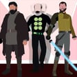 From Hell's Kitchen to the Shadows: Daredevil and Darth Maul Are Back! image