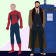 What's New in Geekdom: Futurama, Dexter, Deadpool / Batman, Elio, & More! image