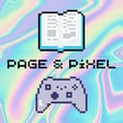 Things Are Getting Heated - Page & Pixel image