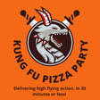 Shanghai Noon - Kung Fu Pizza Party image