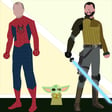 The Mandalorian and Grogu, The Punisher, Lanterns, and More - It's Geek Out Central! image