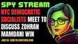 Will a DEMOCRATIC SOCIALIST Be The Next Mayor of New York City?  image