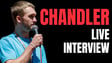 Exclusive Live Interview with Portland Leftist Activist Chandler Patey  image