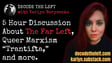 Karlyn Joins 5 Hour X Space To Discuss Her Experiences With The Far Left image