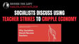 DSA Plans To Use Teacher Strikes To Cripple The Economy (Exclusive) image