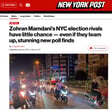 New Poll Finds Zohran Mamdani Will Be The Next Mayor Of New York City image