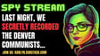 Secretly Recorded Communists Call To Overthrow The Government With Anti-ICE Activism (Exclusive) image