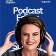 From Bourbon Barrels to Books: Jennifer Longworth on Podcast Editing & Book Publishing image