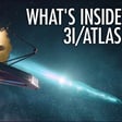 3I/ATLAS Update: JWST Reveals Its Composition | with Martin Cordiner image