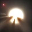 Is 3i/ATLAS Really a Comet? And The Metallic Asteroid Mystery image