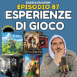 Ep 87 -  Rebirth di Knizia, Duel For middle Earth, This War Of Mine, Lupi di Roccascura gioco e Film image