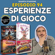 Ep 94 - Thunder Road Vendetta, Land Of Galzyr, Arborea, Cena con delitto 4 il rubino dell'epifania, image