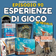 Ep 90 - Seti, Tower up, Dice Miner, Medical Mysteries New York, Pronto Soccorso. image