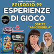 Ep99  - Cialtrona con noi AMICIDIGIULA, Per la Corona, Jungo, 1997 Librogame image