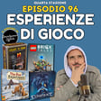 Ep 96 - The Fox Experiment, Lego Bricktales, Escape the room: Omicidio di mafia, Conspiracy Abyss image